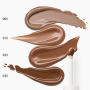 Catrice Cosmetics Melted Sun Liquid Bronzer (10ml) - Shade Swatches